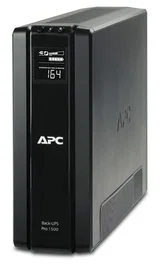 APC Back-UPS Pro BR1500G-GR 1500VA 865W Negro