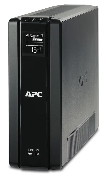 APC Back-UPS Pro BR1500G-GR 1500VA 865W Negro