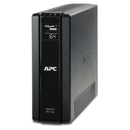 APC Power Saving Back-UPS Pro BR1500G-GR 1500VA 865W UPS Línea interactiva para Europa