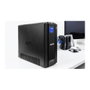 APC Back-UPS Pro 1500 BR1500G-GR - SAI Regulador 1500VA / 865W, Salida Senoidal, 6 Tomas, LCD, USB - 230V para Europa