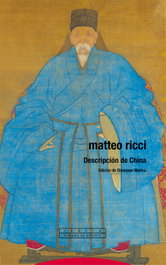 Descripción de China, Matteo Ricci - TROTTA EDITORIAL