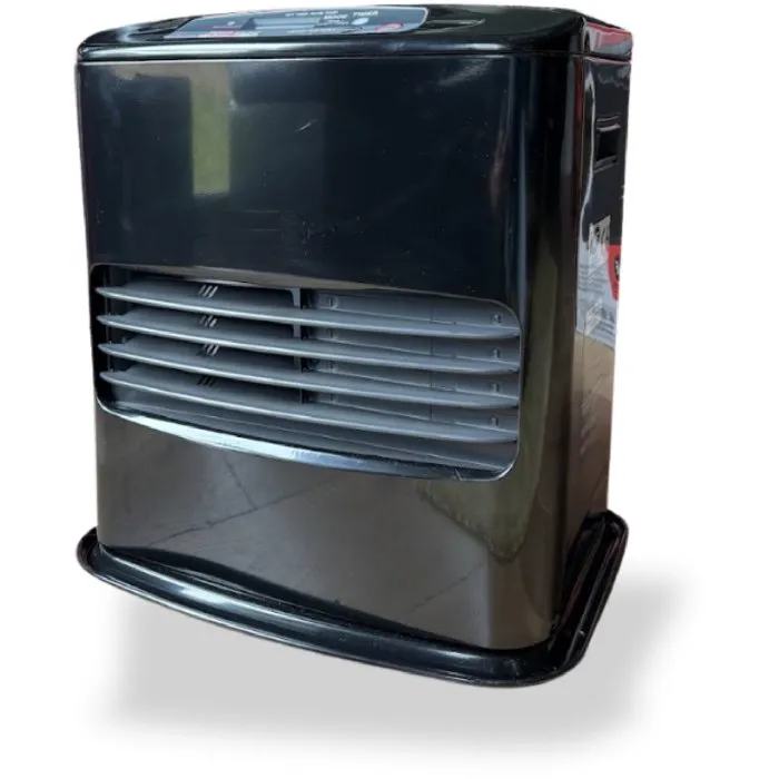 Tosai SRE 302 Estufa electrónica de queroseno 3000W Tosai SRE 302 Estufa electrónica de queroseno 3000W