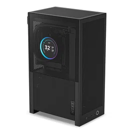 NZXT H2 FLOW MINI-ITX CI-H21FB-01 Caja PC