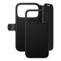 PanzerGlass CARE™ Tango 2-in-1 Wallet Case Black con MagSafe para iPhone 18 Pro Max | 17 Pro Max