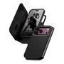 PanzerGlass CARE™ Tango 2-in-1 Wallet Case Negro con MagSafe para iPhone 18 Pro Max y 17 Pro Max