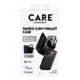 PanzerGlass CARE™ Tango 2-in-1 Wallet Case Black con MagSafe para iPhone 18 Pro Max | 17 Pro Max