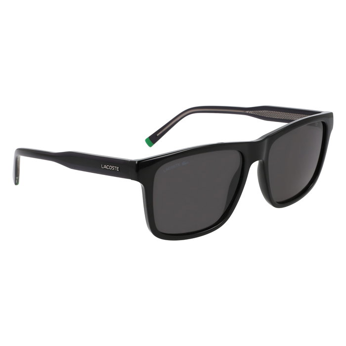 Lacoste L6025S-1 Gafas de sol para hombre con cristal gris Lacoste L6025S-1 Gafas de sol para hombre con cristal gris