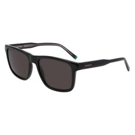 Lacoste L6025S-1 Gafas de sol para hombre con cristal gris