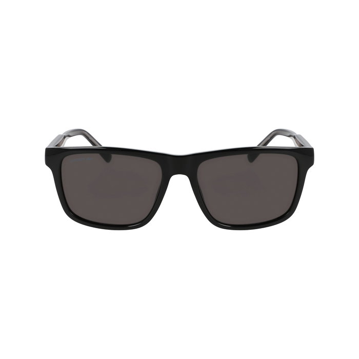 Lacoste L6025S-1 Gafas de sol para hombre con cristal gris Lacoste L6025S-1 Gafas de sol para hombre con cristal gris