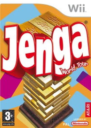 NA-BANDAI NAMCO JENGA: WORLD TOUR (SELECTS)