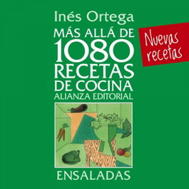 Ensaladas, Inés Ortega - ALIANZA