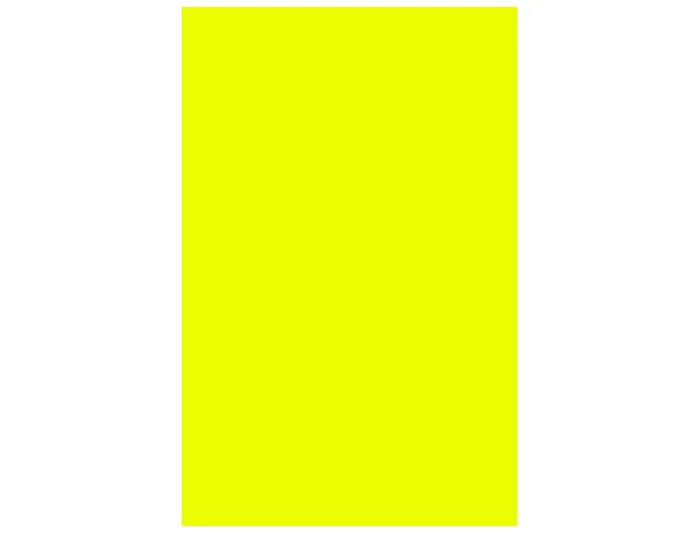 Guarro Cartulina Din A3 Amarillo Fluorescente 185g Guarro Cartulina Din A3 Amarillo Fluorescente 185g