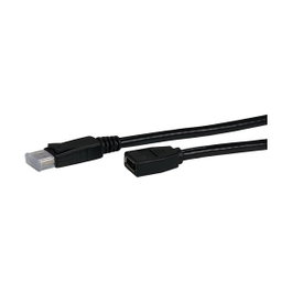 EFB Elektronik K5569SW14.2 Cable de extensión DisplayPort 1.4, 2 m
