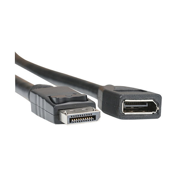 EFB Elektronik K5569SW14.2 Cable de extensión DisplayPort 1.4, 2 m