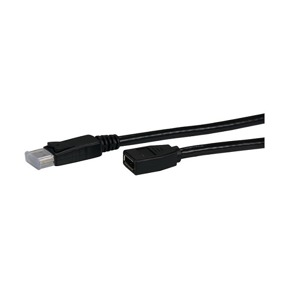 EFB Elektronik K5569SW14.2 Cable de extensión DisplayPort 1.4, 2 m EFB Elektronik K5569SW14.2 Cable de extensión DisplayPort 1.4, 2 m