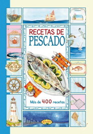 Recetas de pescado, AA.VV. - RUSTIKA EDICIONES