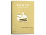Rubio Cuaderno rubio problemas nº 1