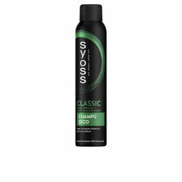 Syoss Champú Seco Anti Grasa 200 ml