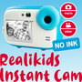 Cámara Digital Infantil Agfa ARKICBL Azul