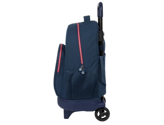 Safta Mochila escolar con ruedas extraíble El ganso classic - Mochila grande compacta 450x220x330 mm Safta Mochila escolar con ruedas extraíble El ganso classic - Mochila grande compacta 450x220x330 mm
