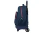 Safta Mochila escolar con ruedas extraíble El ganso classic - Mochila grande compacta 450x220x330 mm
