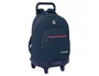 Safta Mochila escolar con ruedas extraíble El ganso classic - Mochila grande compacta 450x220x330 mm