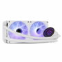 NOX Hummer M-240 ARGB Blanco