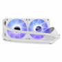 NOX Hummer M-240 ARGB Blanco