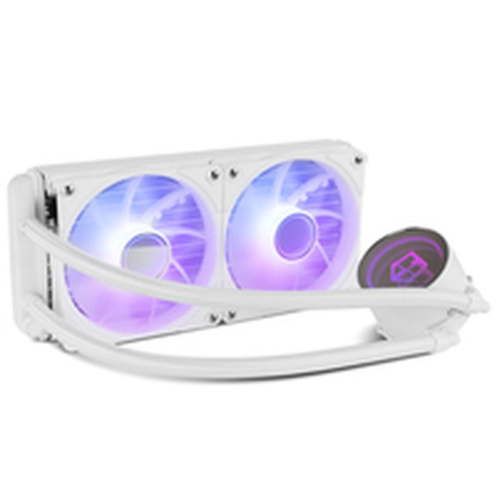 NOX Hummer M-240 ARGB Blanco NOX Hummer M-240 ARGB Blanco