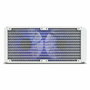 NOX Hummer M-240 ARGB Blanco