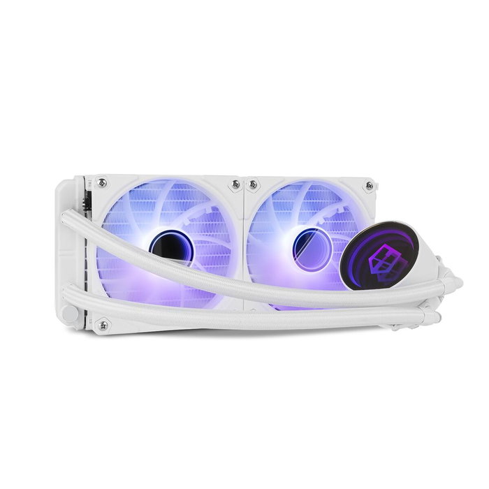 NOX Hummer M-240 ARGB Blanco NOX Hummer M-240 ARGB Blanco