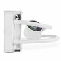 NOX Hummer M-240 ARGB Blanco