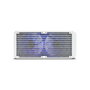 NOX Hummer M-240 ARGB Blanco