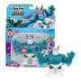 Mrbeast Lab Goo Jit Zu Dragón Tigre Figura elástica de 11 cm