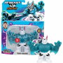 Mrbeast Lab Goo Jit Zu Dragón Tigre Figura elástica de 11 cm