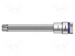 WERA Vaso Torx®-bit TX60 1/2 140mm Zyklop