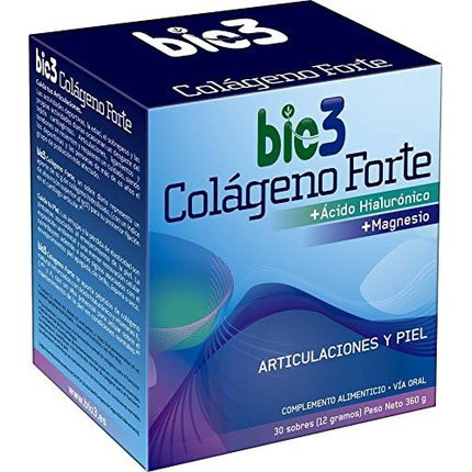 BIE 3 Colágeno Forte 30 sobres