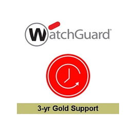 WatchGuard WGM67263 Soporte Gold Renovación/Actualización 3 años para Firebox M670