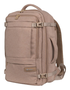 NATEC CAMEL LITE Mochila de viaje beige para portátil de 15,6 pulgadas