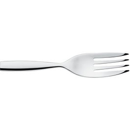 Alessi MW03/12 Tenedor de Servir Dressed Acero Inoxidable 18/10
