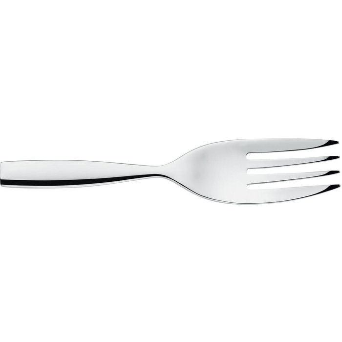Alessi MW03/12 Tenedor de Servir Dressed Acero Inoxidable 18/10 Alessi MW03/12 Tenedor de Servir Dressed Acero Inoxidable 18/10