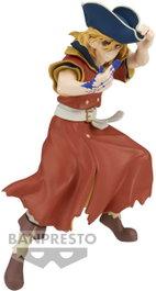 Banpresto Stone World Ryusui Nanami II: Dr.STONE