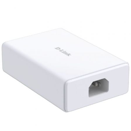D-Link DCF-241 Cargador de Sobremesa 4xUSB Tipo-C 1xUSB 240W Carga Rápida