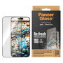 PanzerGlass Protector de Pantalla iPhone 15 Pro Re:fresh UW. Aligner