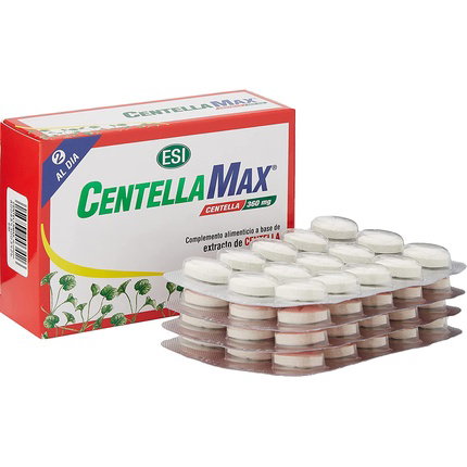 TREPATDIET-ESI Erbaven Centellamax 60 comprimidos TREPATDIET-ESI Erbaven Centellamax 60 comprimidos