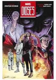 Panini España S.A. Marvel Premiere D.I.O.S.E.S (Contiene GODS 1-8)