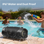 Hisense Flex Boom Altavoz portátil estéreo 80 W Negro