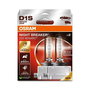 M-Tech Osram Night Breaker Laser Xenarc Gen2 66140Xn2-2Hb D1S Pk32D-2 85 V 35 W Bombilla de Xenón para Automoción MTECO66140XN2-2HB