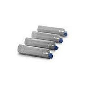 Oki Cartucho de Tóner Magenta 44059106 para C810/C830 Oki Cartucho de Tóner Magenta 44059106 para C810/C830