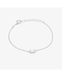 Radiant Pulsera Baguette Silver BASICS Gris